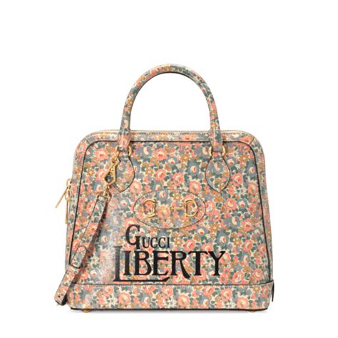 The Gucci Liberty Collection is Big on Vintage Flower Power